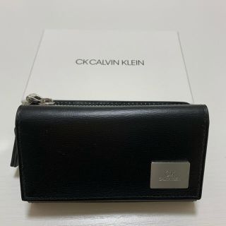 シーケーカルバンクライン(ck Calvin Klein)のCK CALVIN KLEIN シーケー カルバンクライン キーケース(キーケース)