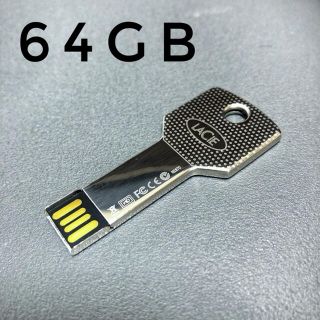 LaCie iamaKey 64GB(PC周辺機器)