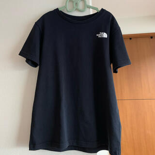 ザノースフェイス(THE NORTH FACE)のノースフェイス　キッズTシャツ150サイズ(Tシャツ/カットソー)