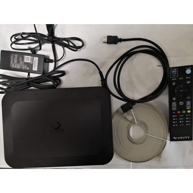ひかりTV チューナー smart TV 3200(ST-3200)