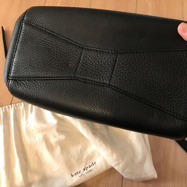 kate spade new york(ケイトスペードニューヨーク)のケイトスペード　2wayショルダーバッグ　美品 レディースのバッグ(ショルダーバッグ)の商品写真