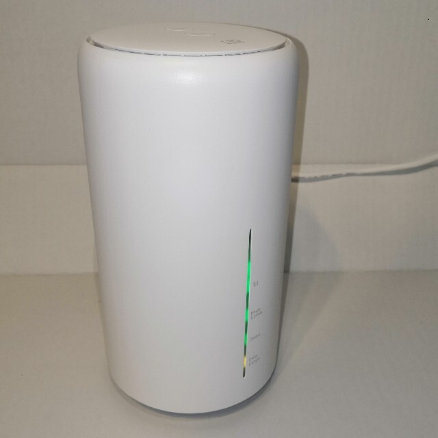 UQWiMAX Speed Wi-Fi HOME WHITE L02