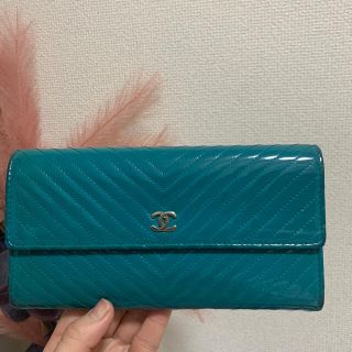 シャネル(CHANEL)のCHANEL長財布20日処分します(長財布)