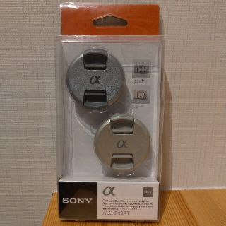 ソニー(SONY)のソニー　レンズフロントキャップ　ALC-F49AT(その他)