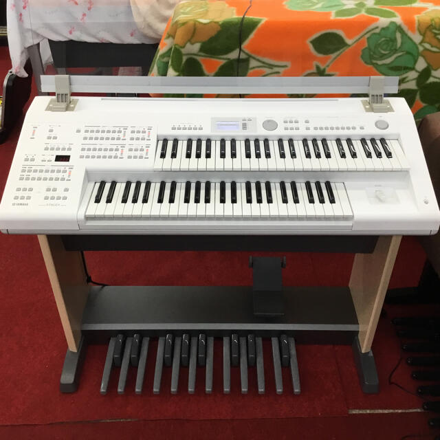 本物新品保証】 ヤマハ - エレクトーンELB-02展示品?と思える位に状態