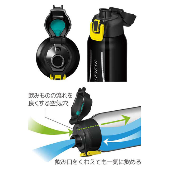 THERMOS(サーモス)のサーモス　ステンレスボトル　1.5L  キッズ/ベビー/マタニティの授乳/お食事用品(水筒)の商品写真