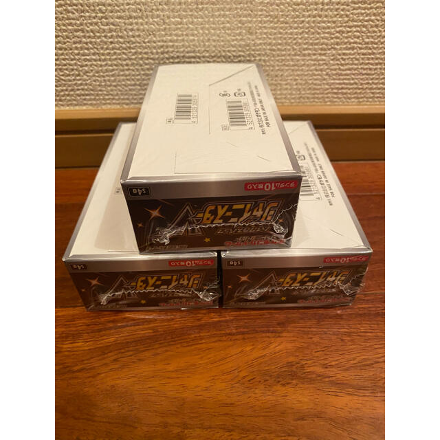 ポケモン - ポケモンカード シャイニースターV 3BOXセットの通販 by