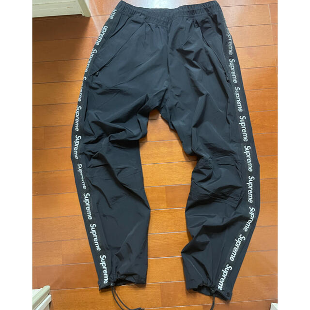 Supreme(シュプリーム)のココ様専用　Supreme 17aw Taped Seam pant メンズのパンツ(その他)の商品写真