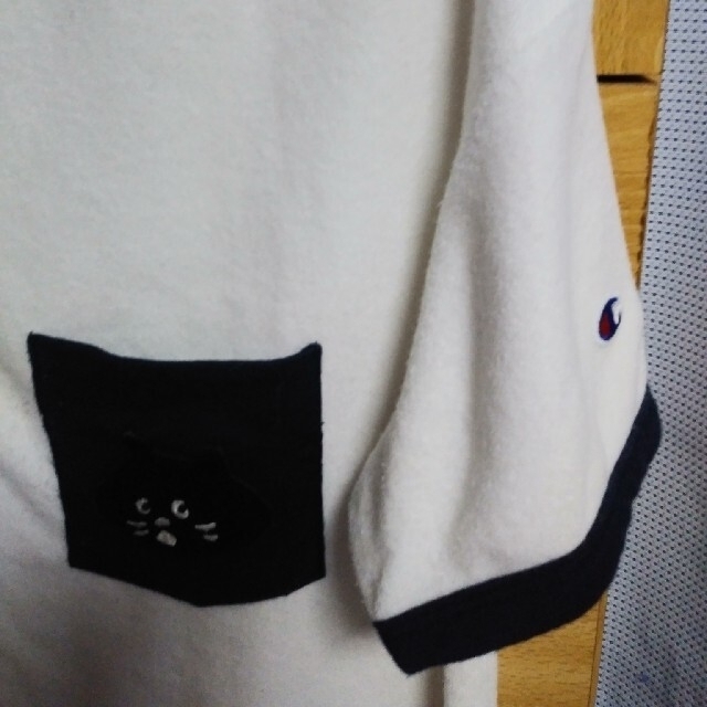 Ne-net(ネネット)のChampionにゃー2 レディースのトップス(Tシャツ(半袖/袖なし))の商品写真