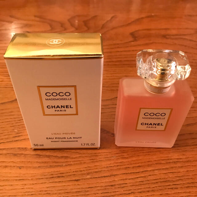 CHANEL シャネル ココ マドモアゼル ロー プリヴェ 50ml - 香水(女性用)