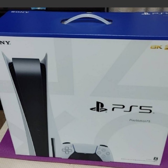 エンタメ/ホビーps５　playstation5 新品未開封