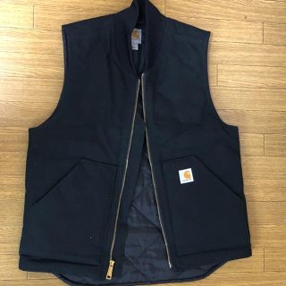 カーハート(carhartt)のカーハートベスト(ダウンベスト)