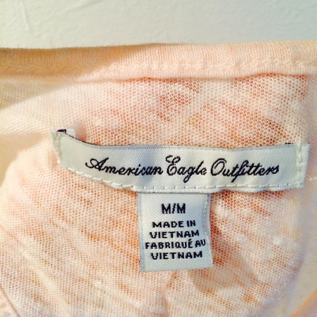 American Eagle(アメリカンイーグル)の新品☆アメリカンイーグルタンク レディースのトップス(タンクトップ)の商品写真