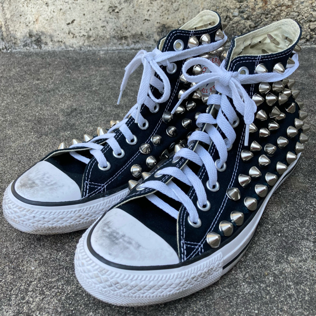 CONVERSE All Star コンバース　オールスター　スタッズ