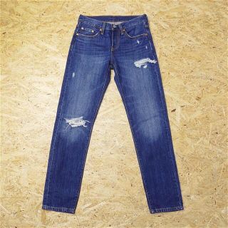 リーバイス(Levi's)のLEVIS リーバイス W24 ジーンズ 501 デニム レディース JS1(デニム/ジーンズ)