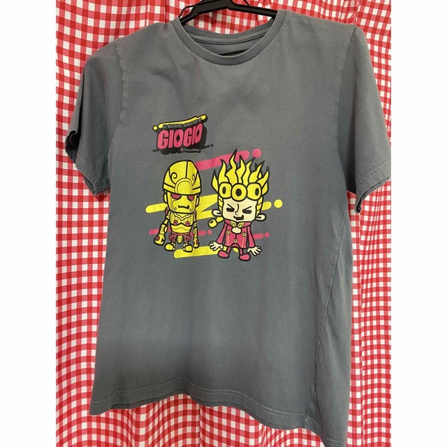 BANPRESTO(バンプレスト)のジョジョの奇妙な冒険5部　半袖Tシャツ メンズのトップス(Tシャツ/カットソー(半袖/袖なし))の商品写真