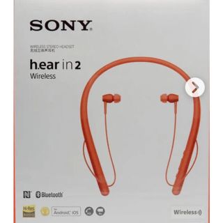 ソニー(SONY)のh.ear in 2 Wireless（WI-H700）最終値下げ(ヘッドフォン/イヤフォン)