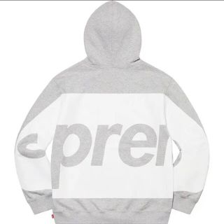 シュプリーム(Supreme)のsupreme Big Logo Hooded Sweatshirt(パーカー)