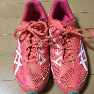 アシックス(asics)のasics  ランニングシューズ(スニーカー)