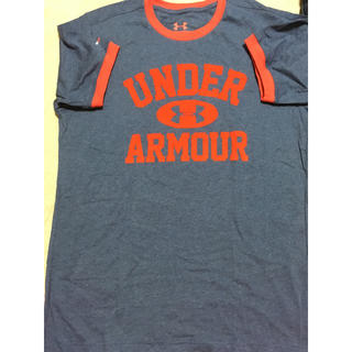 アンダーアーマー(UNDER ARMOUR)のTシャツ(Tシャツ(半袖/袖なし))
