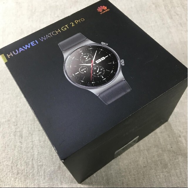 HUAWEI Watch GT2 Pro スマートウォッチ