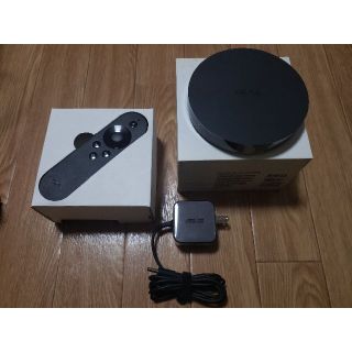 エイスース(ASUS)のASUS　Nexus Player　中古 【Android TVデバイス】(その他)