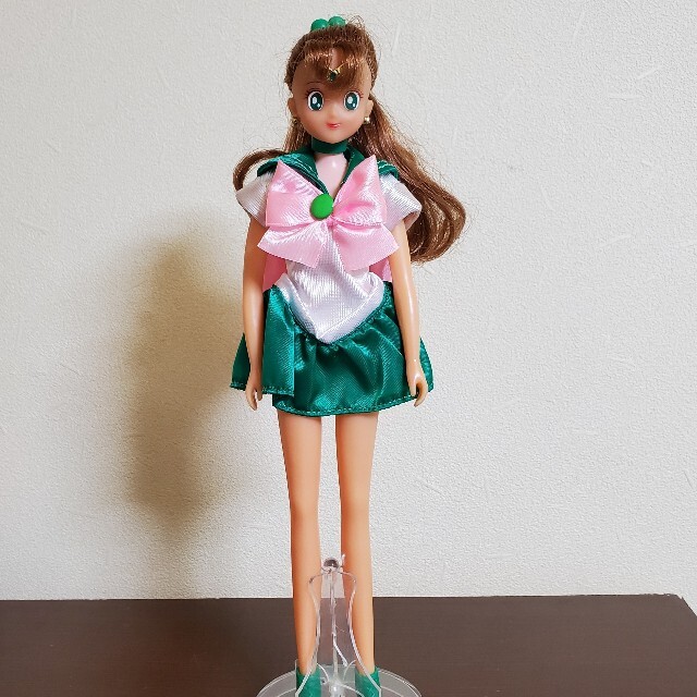 美少女戦士セーラームーン　ジュピター　人形セット