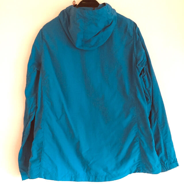 MILLET(ミレー)のMILLET ミレー　フォルクラジャケット　防風撥水　マウンテンパーカー レディースのジャケット/アウター(ナイロンジャケット)の商品写真
