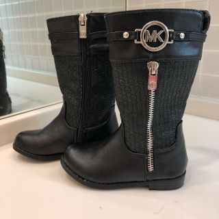 マイケルコース(Michael Kors)のMichael Kors マイケルコース　キッズ　ブーツ　14cm(ブーツ)