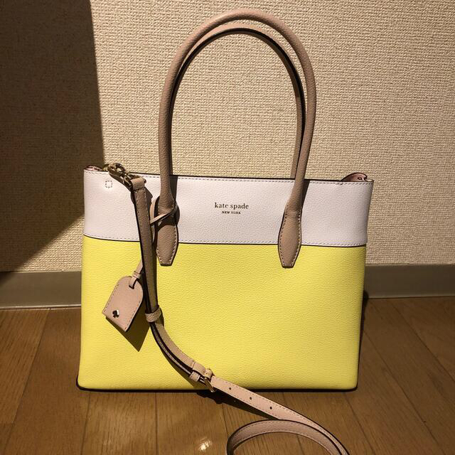 新品◇kate spade◇ケイトスペード◇レメディ　ジャガードバッグ