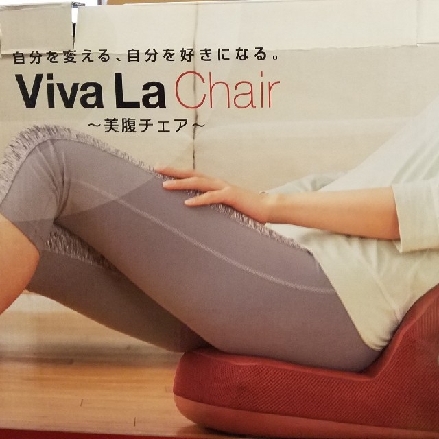 Viva La Chair～美腹チェア～FD-102