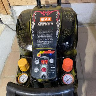 MAX  高圧/低圧コンプレッサーAK-HL1250E2(工具/メンテナンス)