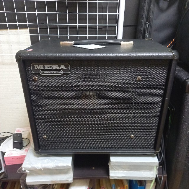 mesa キャビ アルテック417-8hスピーカー