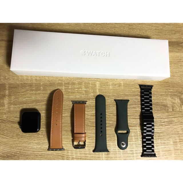Apple Watch(アップルウォッチ)のApple watch Serise6【付属品多数】 メンズの時計(腕時計(デジタル))の商品写真