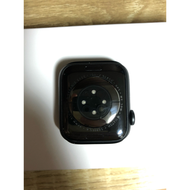 Apple Watch(アップルウォッチ)のApple watch Serise6【付属品多数】 メンズの時計(腕時計(デジタル))の商品写真