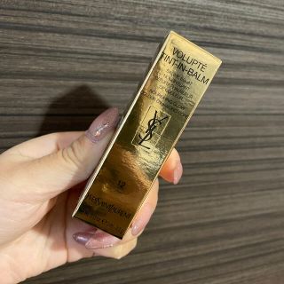 イヴサンローランボーテ(Yves Saint Laurent Beaute)のYSL イヴ・サンローラン ティントインバーム12(口紅)