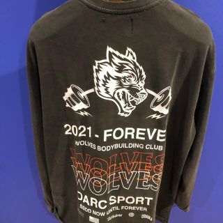 Darc Sport NFGU TOUR LS TEE    (Tシャツ/カットソー(七分/長袖))