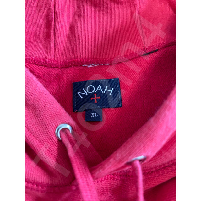 NOAH Anti-Nazi League hoodie XL 3