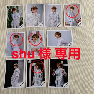 ジャニーズ(Johnny's)の【専用出品】ジャニショ 公式写真 King & Prince 岸優太(アイドルグッズ)