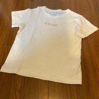 スローブイエナ(SLOBE IENA)のスローブイエナ　Tシャツ(Tシャツ(半袖/袖なし))