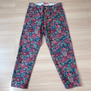 シュプリーム(Supreme)のSupreme Pin Up Chino Pants W32(チノパン)