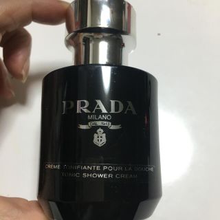 プラダ(PRADA)のプラダ　オム　シャワークリーム(ボディクリーム)