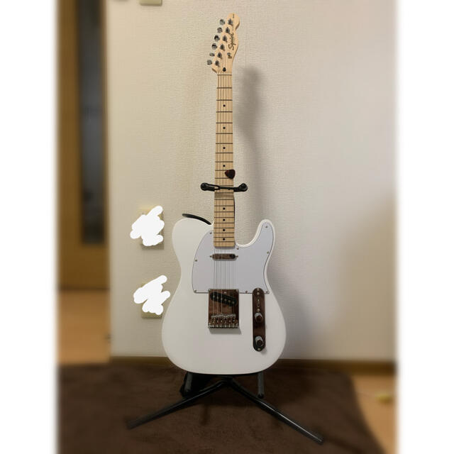 Fender  スクワイヤー  テレキャスター