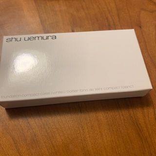 シュウウエムラ(shu uemura)のシュウ　ウエムラ　パウダーファンデーション(ファンデーション)