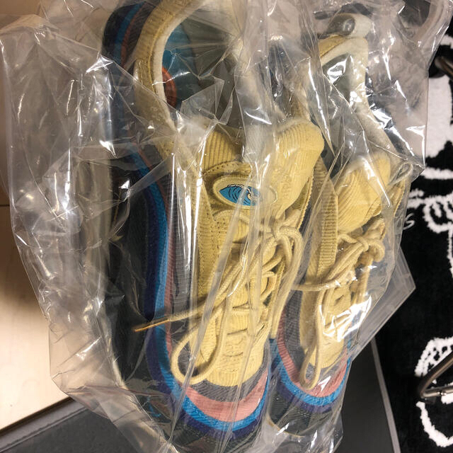 nike sean wotherspoon air max 1/97 スニーカー