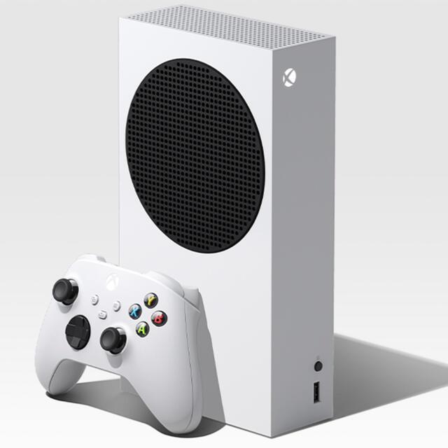 XBOX SERIES S マイクロソフト エックスボックス シリーズ S家庭用ゲーム機本体