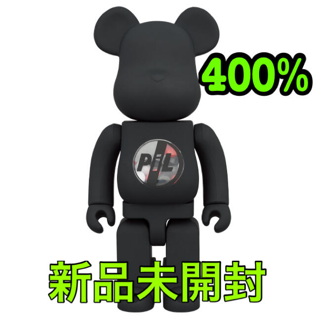 BE@RBRICK PiL 400％