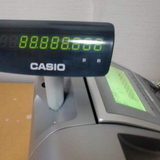 PeyPey 電子マネー等 集計可能 カシオレジスターCE-8100 30部門 PeyPey 電子マネー等 集計可能 カシオレジスターCE-8100 30部門