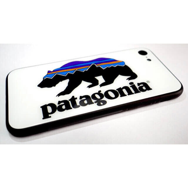 patagonia(パタゴニア)のパタゴニアiPhoneケース7/8/8P/X/Max/XR/11/12/用4 スマホ/家電/カメラのスマホアクセサリー(iPhoneケース)の商品写真