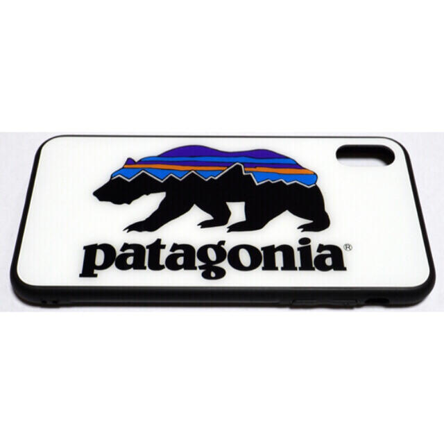 patagonia(パタゴニア)のパタゴニアiPhoneケース7/8/8P/X/Max/XR/11/12/用4 スマホ/家電/カメラのスマホアクセサリー(iPhoneケース)の商品写真